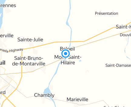 Centre Du Rasoir Beloeil