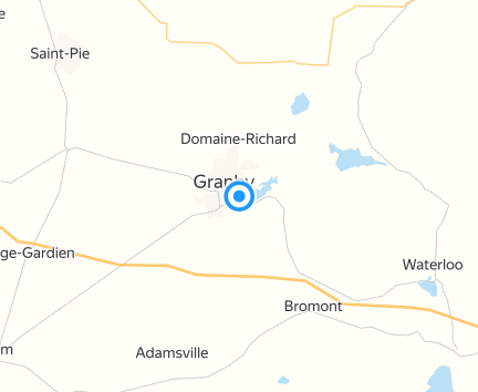 Centre Visuel Lise Duchesne Granby