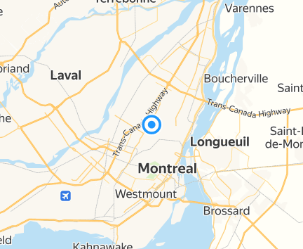 Centre Visuel St-Michel Montréal