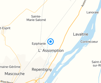 Chef À Domicile Lanaudière L'Assomption