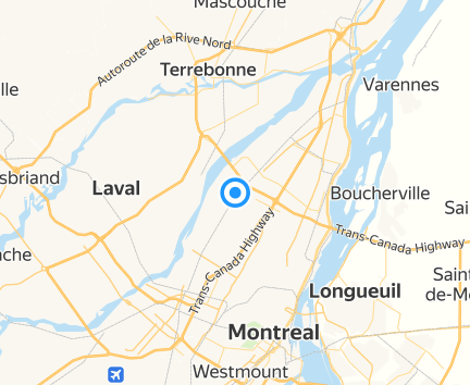 Chronoglass Montréal Montréal-Nord