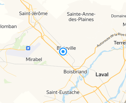 Cibc Blainville