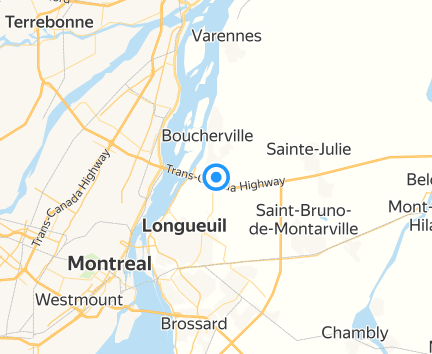 Cibc Boucherville