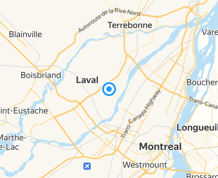 Cibc Laval