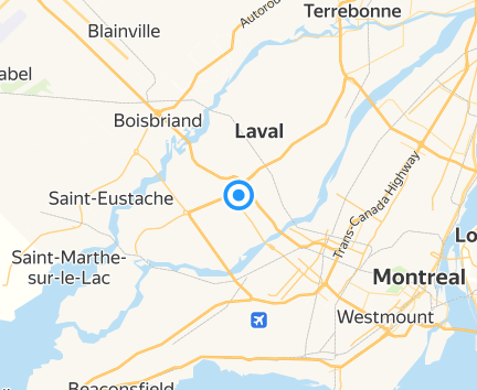 Cibc Laval