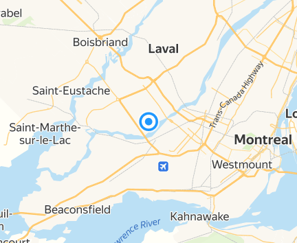 Cibc Laval