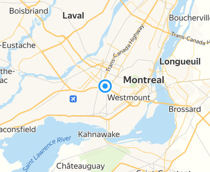 Cibc Montréal