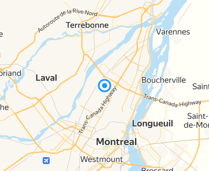 Cibc Montréal