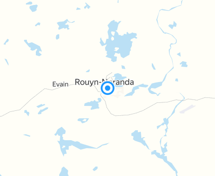 Cibc Rouyn-Noranda