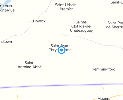 Cibc Saint-Chrysostome