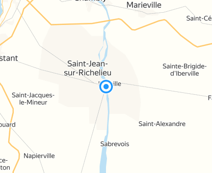 Cibc Saint-Jean-Sur-Richelieu