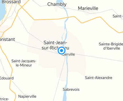 Cibc Saint-Jean-Sur-Richelieu