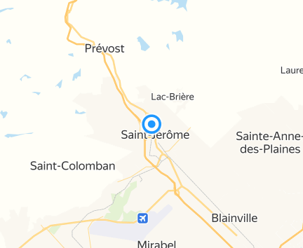 Cibc Saint-Jérôme