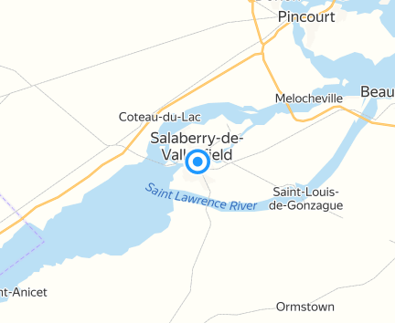 Cibc Salaberry-De-Valleyfield