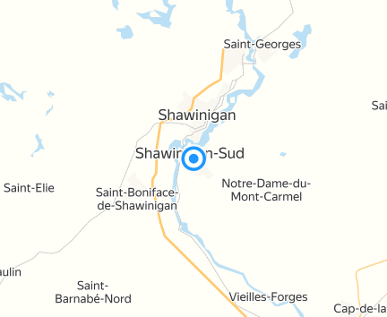 Cibc Shawinigan