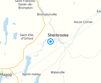Cibc Sherbrooke