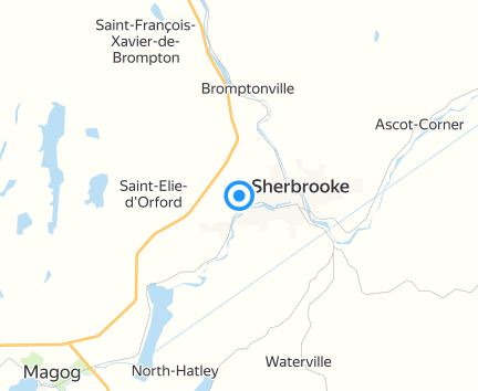 Cibc Sherbrooke