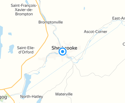 Cibc Sherbrooke
