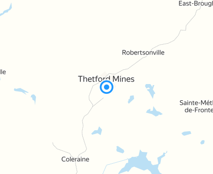 Cibc Thetford Mines