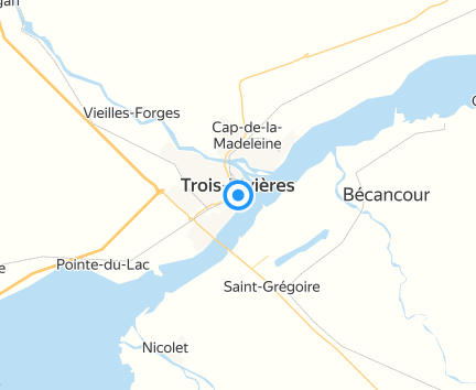 Cibc Trois-Rivières
