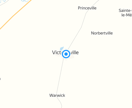 Cibc Victoriaville