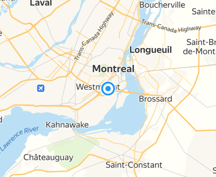 Cimaise Montréal Le Sud-Ouest