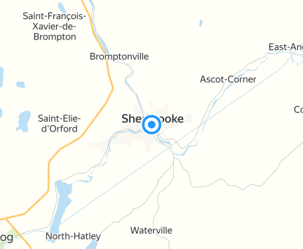 Cimaise Sherbrooke