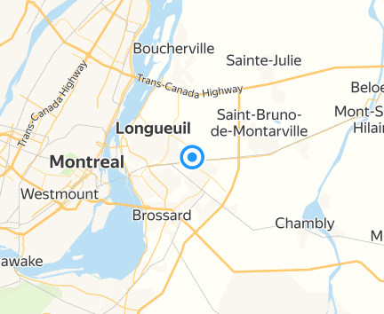 Citron Que C&rsquo;Est Bon Longueuil