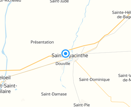 Clément Saint-Hyacinthe