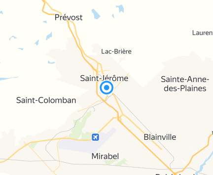 Clini Plus Saint-Jérôme