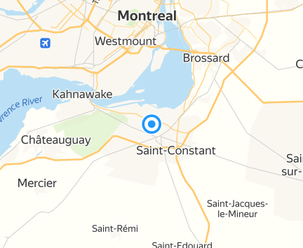 Clinique Bouchard Lapierre & Associés Optométristes Saint-Constant