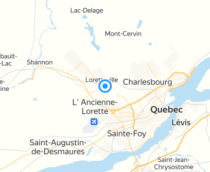 Clinique De Denturologie Lelièvre Québec