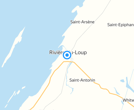 Clinique Visuelle Au Coin De L&rsquo;Oeil Rivière-Du-Loup