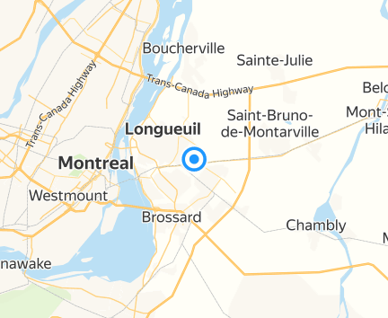 Club Entrepôt Longueuil