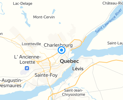 Club Entrepôt Ville De Québec
