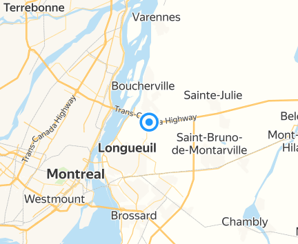 Complexe Volta Boucherville
