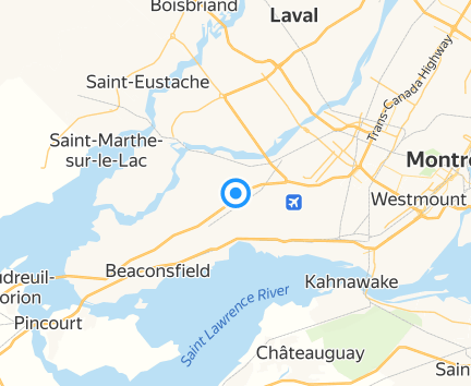 Corbeil Électroménagers Dollard-Des-Ormeaux