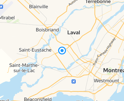 Corbeil Électroménagers Laval