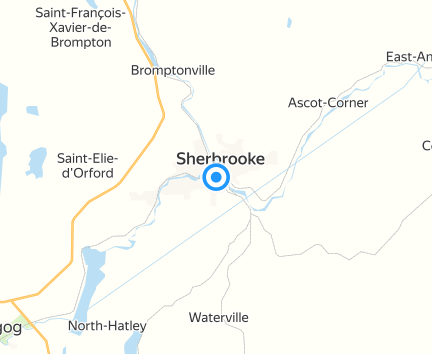 Corbeil Électroménagers Sherbrooke