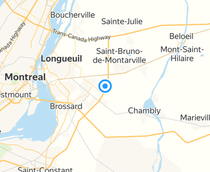 Corbeil Électroménagers Saint-Hubert