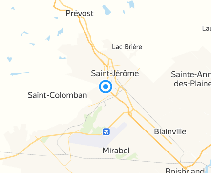 Corbeil Électroménagers Saint-Jérôme