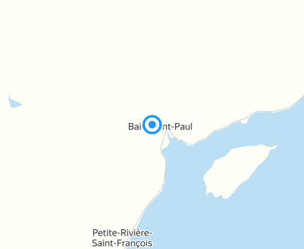 Couche-Tard Baie-Saint-Paul