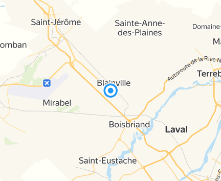 Couche-Tard Blainville