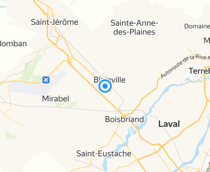 Couche-Tard Blainville