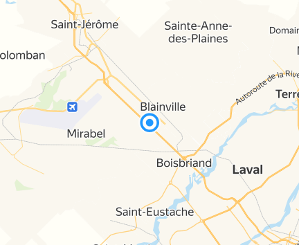 Couche-Tard Blainville