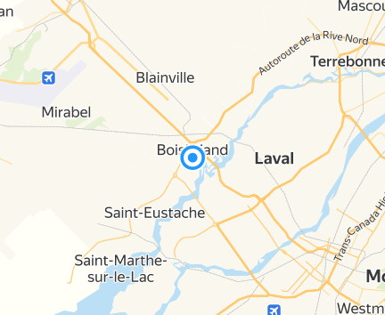 Couche-Tard Boisbriand
