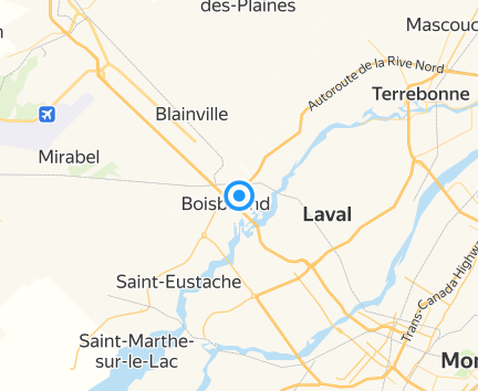 Couche-Tard Boisbriand