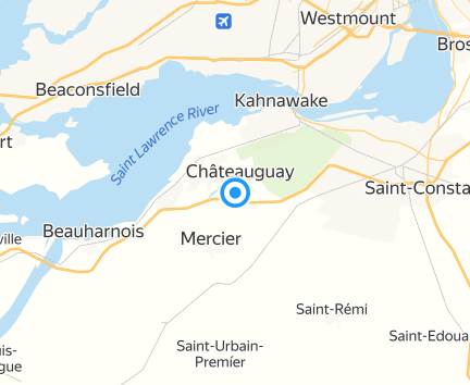 Couche-Tard Châteauguay