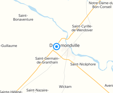 Couche-Tard Drummondville
