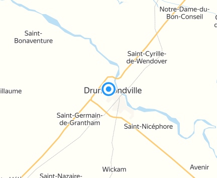 Couche-Tard Drummondville